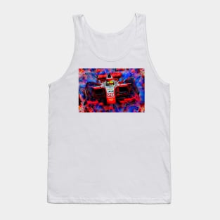 Mick Schumacher - Champion F2 2020 Tank Top